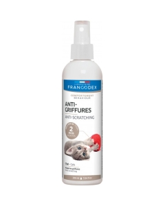 Spray Antizgarieturi, pentru pisici, 200 ml, Francodex
