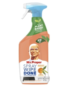 Degresant pentru bucatarie Spray Mandarina, 800 ml - Mr. Proper