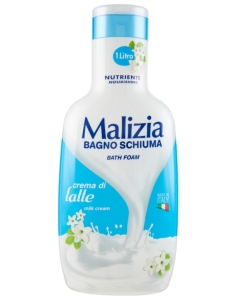 Spumant de baie Crema de Lapte, 1L - Malizia