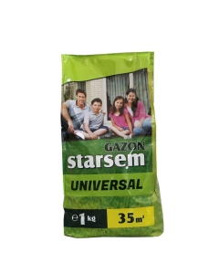 Seminte de Gazon universal, 1 kg, Starsem