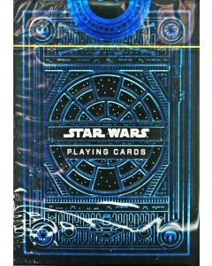 Carti de joc de lux albastru Theory11 Star Wars Light Side