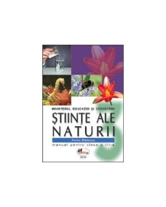 Stiinte ale naturii. Manual pentru clasa a III-a - Anina Badescu