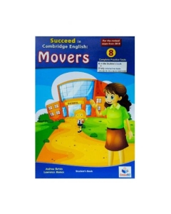 Succeed in Movers. 8 Practice Tests - Andrew Betsis, Lawrence Mamas