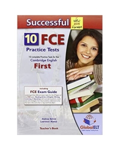 Successful Cambridge English First FCE 2015 Format. Teacher