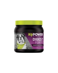 Supliment nutritiv caini, 454 g, K9Power Digest Forte