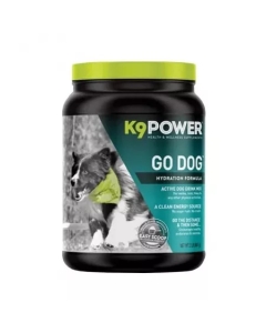 Supliment nutritiv pentru caini Go Dog, 454 g, K9Power