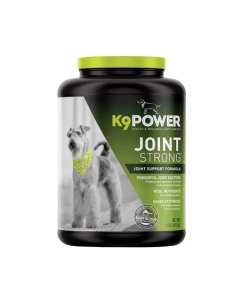 Supliment nutritiv pentru caini, pentru oase, 454 g, K9Power Joint Strong