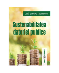 Sustenabilitatea datoriei publice - Ada-Cristina Marinescu