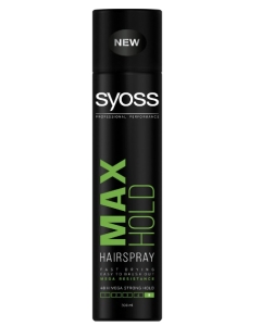 Syoss Fixativ Max Hold Nr 5, 300 ml