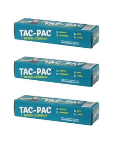 Pachet Tac pac adeziv Incaltaminte, 3 x 9gr.
