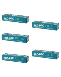 Pachet Tac pac adeziv Incaltaminte, 5 x 9gr.