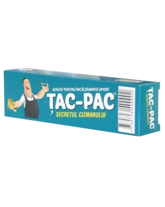 Tac-Pac adeziv incaltaminte, 9grpe grupdzc.ro✅. Descopera gama copleta de produse la oferte speciale✅!