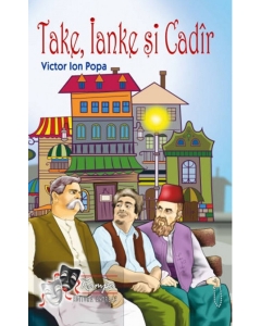 Take Ianke si Cadir - Victor Ion Popa
