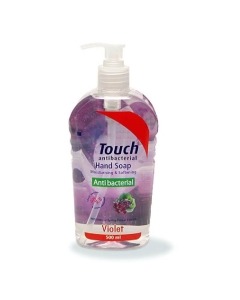 Touch Sapun Lichid Violet cu extract natural de flori 500 ml
