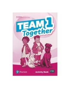 Team Together 1 Activity Book - Jill Leighton