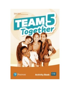Team Together 5 Activity Book - Viv Lambert