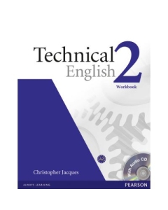 Technical English Level 2 Workbook without key and CD Pack - Christopher Jacques