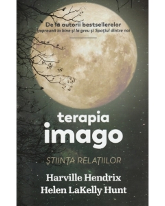 Terapia imago - Harville Hendrix Helen LaKelly Hunt