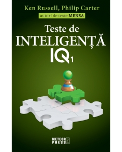 Teste de inteligenta IQ 1 - Ken Russell, Philip Carter