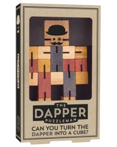 Puzzle Gentleman. The Dapper