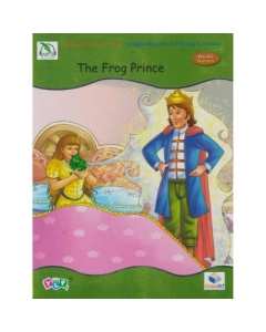 The Frog Prince. Retold. Level pre A1 Starters