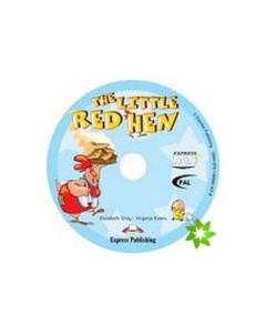 The Little Red Hen DVD - Elizabeth Gray, Virginia Evans