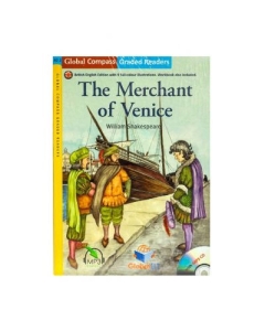 The Merchant Of Venice. Retold - William Shakespeare