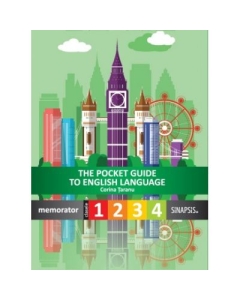 The pocket guide to English language. Ghid de buzunar pentru clasele I-IV - Corina Taranu
