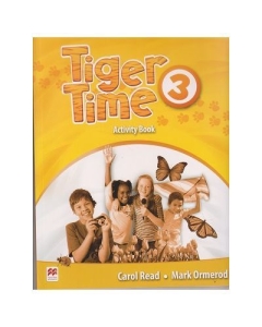 Tiger Time level 3 Activity Book/Caietul elevului