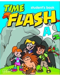 Time Flash level A Students Book - H. Q Mitchell