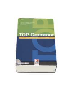 TOP Grammar From basic to upper-intermediate. Student Book with CD-ROM and Answer Key (level A1 - B2)