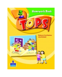 Tops Homework Book, Level 3