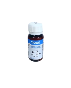 Klintensiv Trankil Insecticid universal concentrat emulsional, 100 ml. Produs pentru eliminarea gandacilor si a insectelor