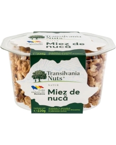 Transilvania Nuts Nuca in vid, 220 g