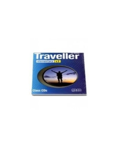 Traveller Elementary level Class CDs pentru clasa a IV-a (Mitchell H. Q.,)