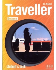 Traveller Beginners. Students Book, Manualul elevului clasa a III-a - H. Q. Mitchell