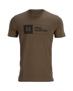 Tricou Vanatoare Pro Hunter S/S T-Shirt Harkila