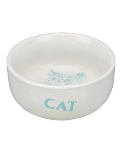 Trixie Castron Pisica Ceramica 0.3 l, 11 cm