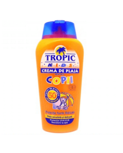 Tropic Crema de plaja pentru copii, SPF 50, 250 ml