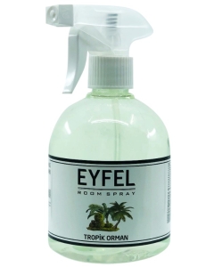 Spray de camera Padure Tropicala , 500ml, Eyfel, Produse curatare casa, Odorizante de camera