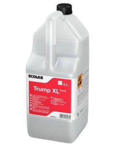 Detergent lichid pentru masinile de spalat vase, 5 l,  Ecolab Trump XL Special