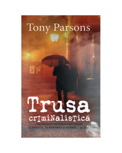 Trusa criminalistica - Tony Parsons