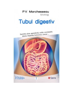 Tubul digestiv - P. V. Marchesseau