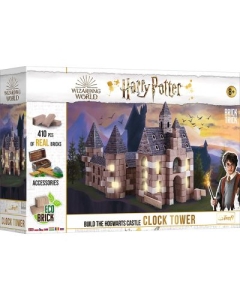Brick Trick Harry Potter turnul cu ceas 410 piese