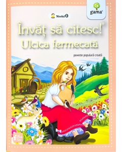 Invat sa citesc! Nivelul 0. Ulcica fermecata. Poveste populara din Croatia Carti pentru copii Gama grupdzc