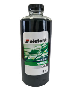 Ulei verde amestec ELEFANT, motoare 2 Timpi, 1L ,30 ml/l