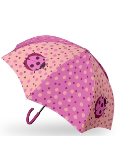 Umbrela Copii, LADYBUG, 48.5 cm, S-Cool