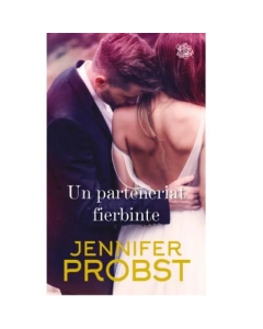 Un parteneriat fierbinte - Jennifer Probst