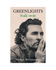 Unda verde - Matthew McConaughey