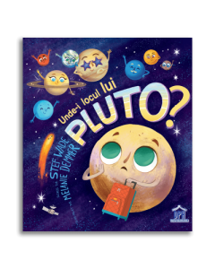 Unde-i locul lui Pluto? - Stef Wade